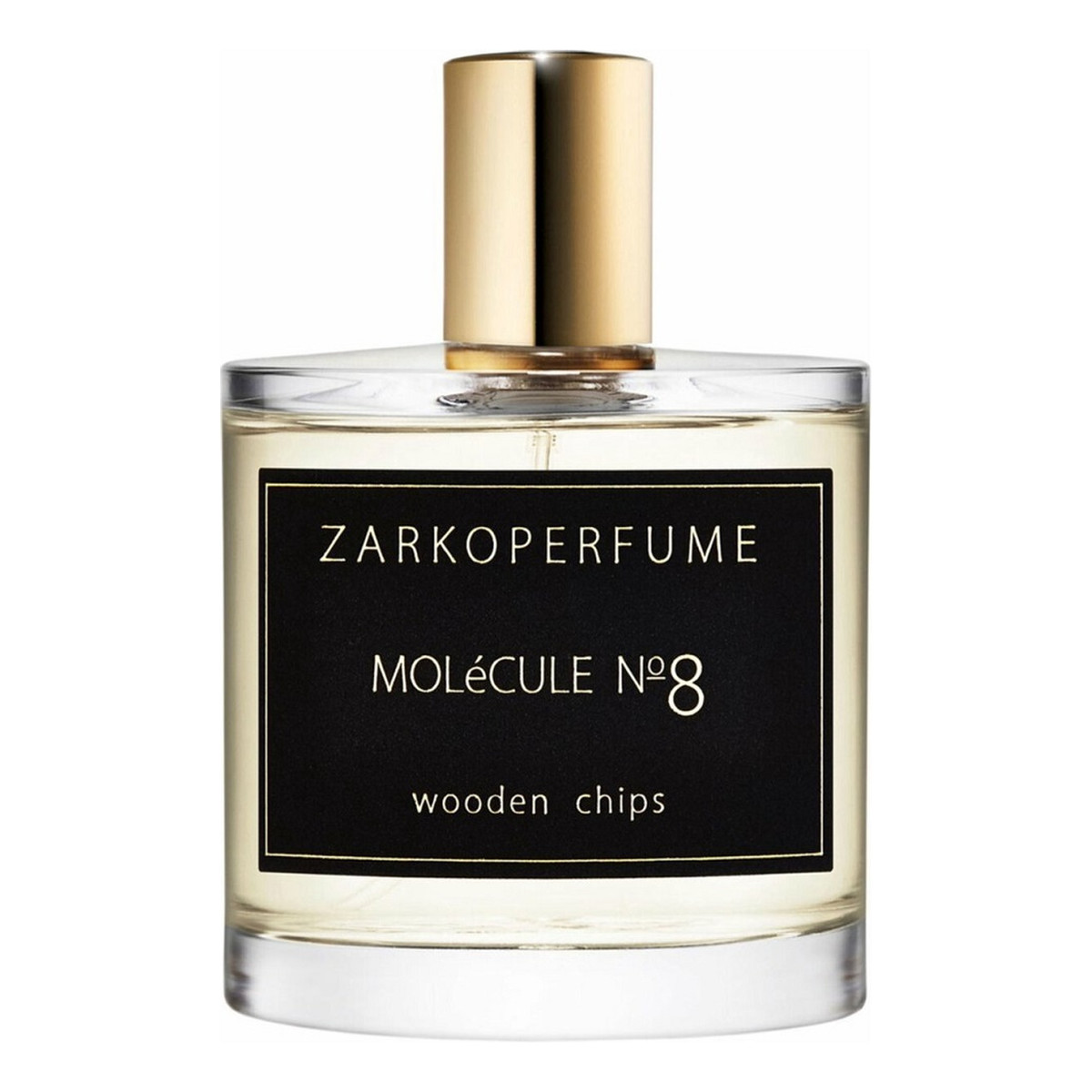 Zarkoperfume Molecule No.8 Woda perfumowana spray-produkt bez opakowania 100ml