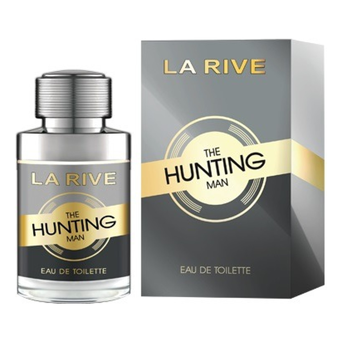 La Rive for Men The Hunting Man Woda Toaletowa 75ml