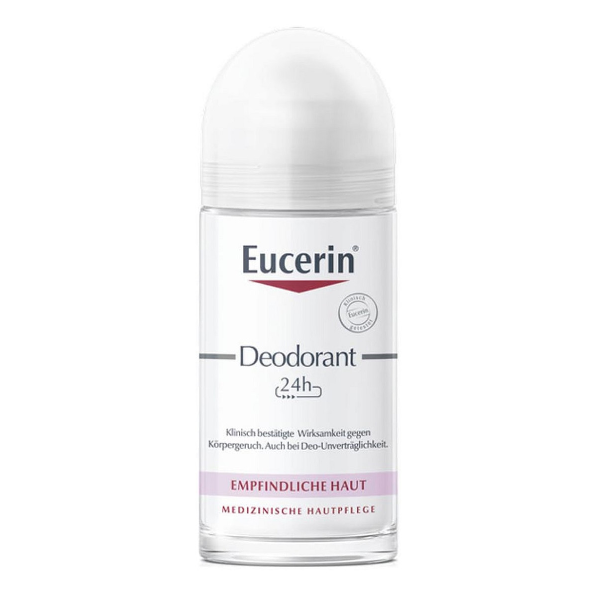 Eucerin 24h Deodorant Sensitive Skin Dezodorant w kulce do skóry wrażliwej 50ml