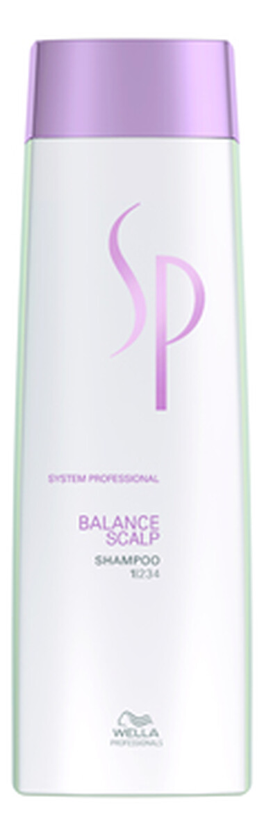 Szampon Kojący Do Włosów