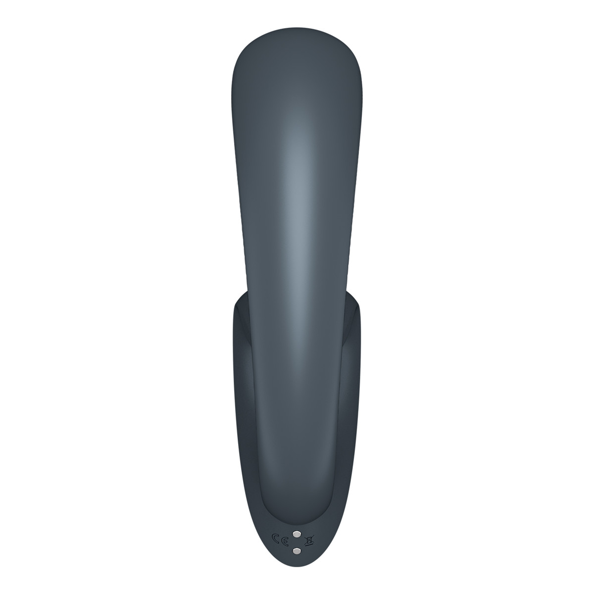 Satisfyer G For Goddess Wibrator ze stymulacją ssącą łechtaczki Dark Grey