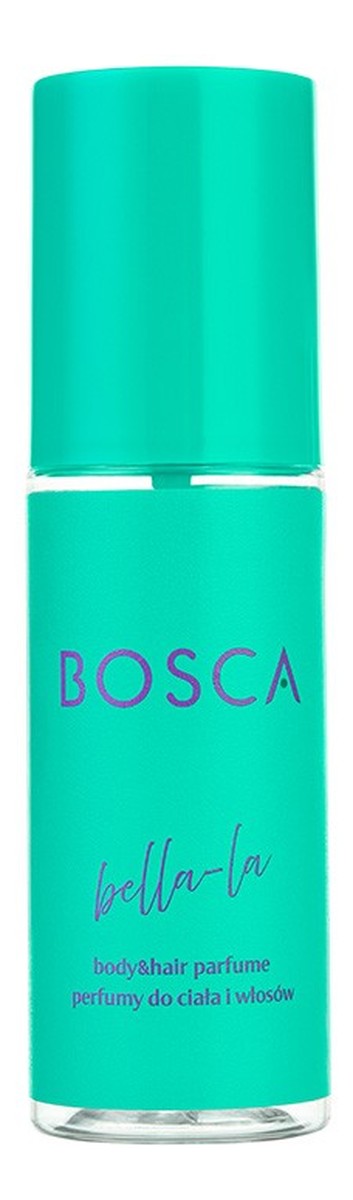 Perfumy Bella-La do ciała i włosów