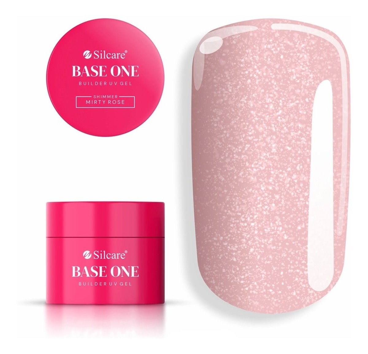 Żel budujący do paznokci