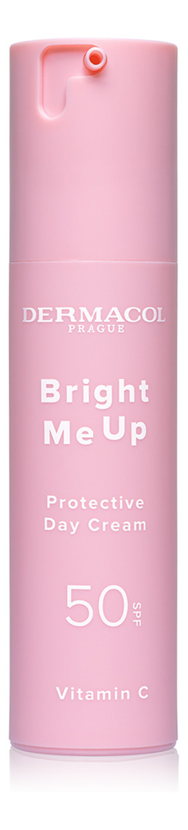ochronny krem na dzień z witaminą C SPF 50