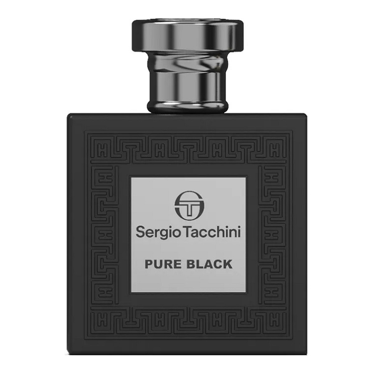 Sergio Tacchini Pure Black Woda toaletowa spray 100ml