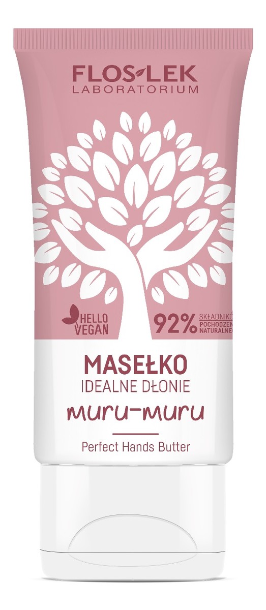 Masełko do rąk MuruMuru Idealne Dłonie