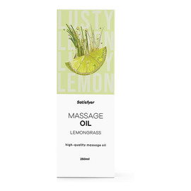 Olejek do masażu lemongrass