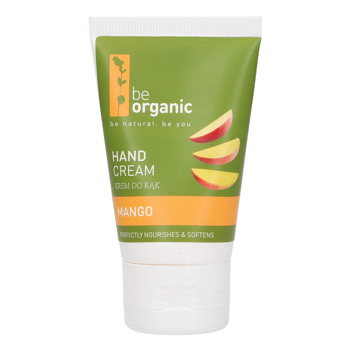 Be Organic Hand Cream Krem do rąk mango 40ml