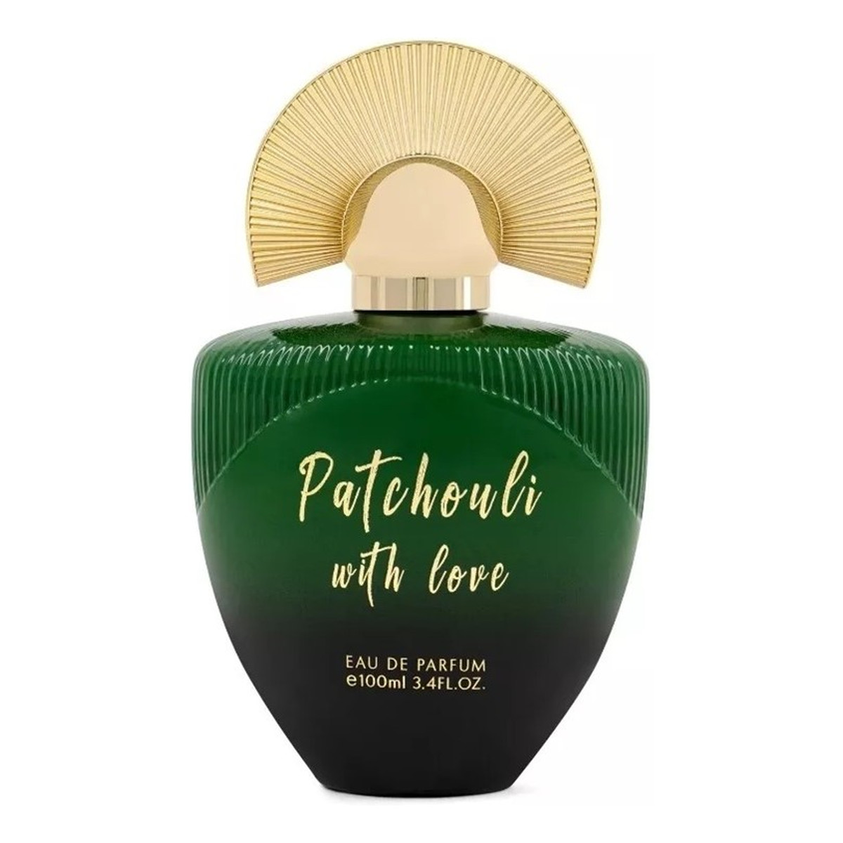 Maison Asrar Patchouli With Love Woda perfumowana spray 100ml