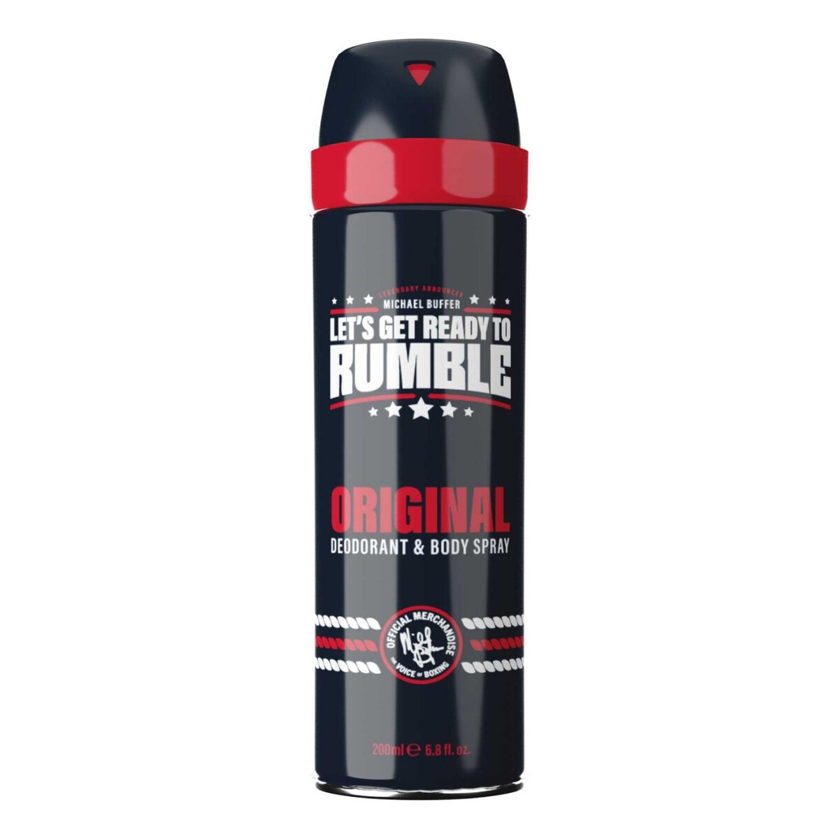 Rumble Men Dezodorant do ciała w sprayu original 200ml