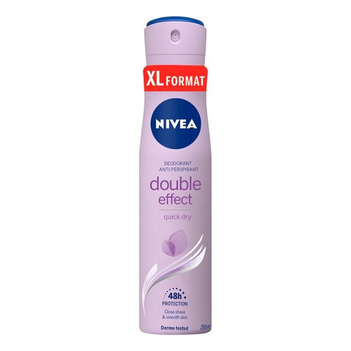 Nivea Women Double Effect Dezodorant w sprayu 250ml