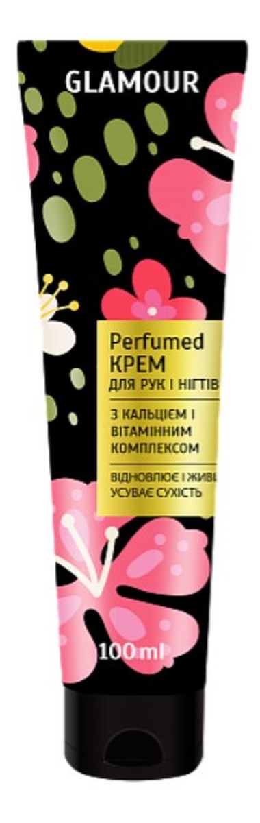 Krem Do Rąk Z Wapniem I Kompleksem Witamin