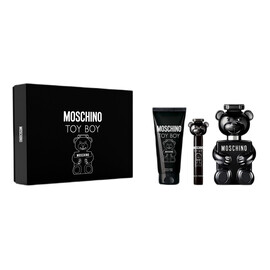 Zestaw woda perfumowana spray 100ml + perfumowany żel do ciała 100ml + woda perfumowana spray 10ml
