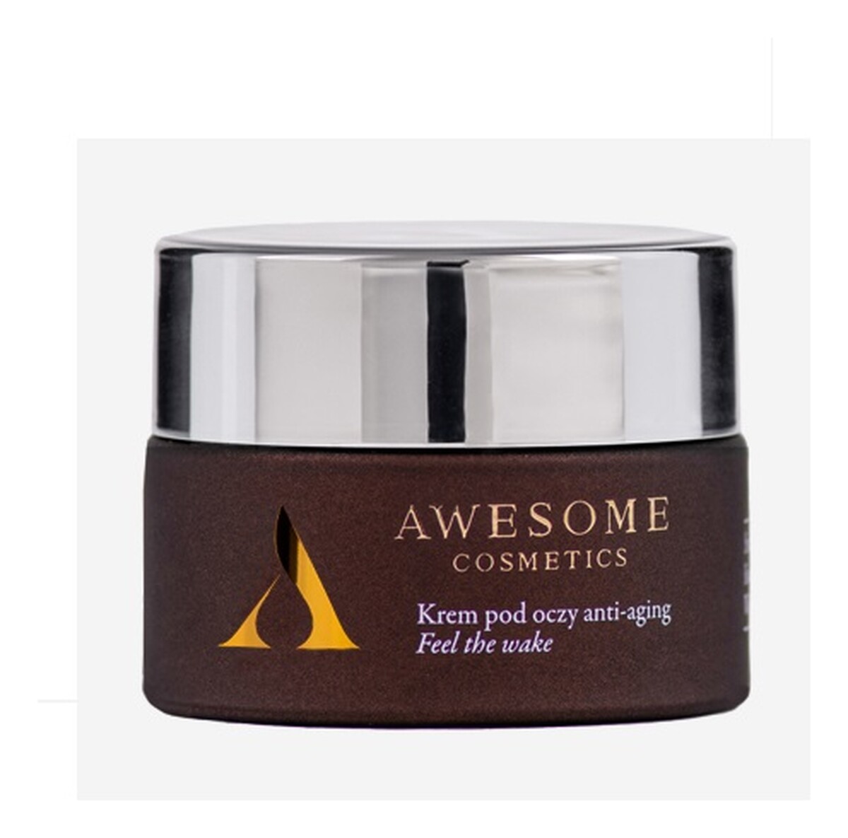 Krem pod oczy anti-aging feel the wake