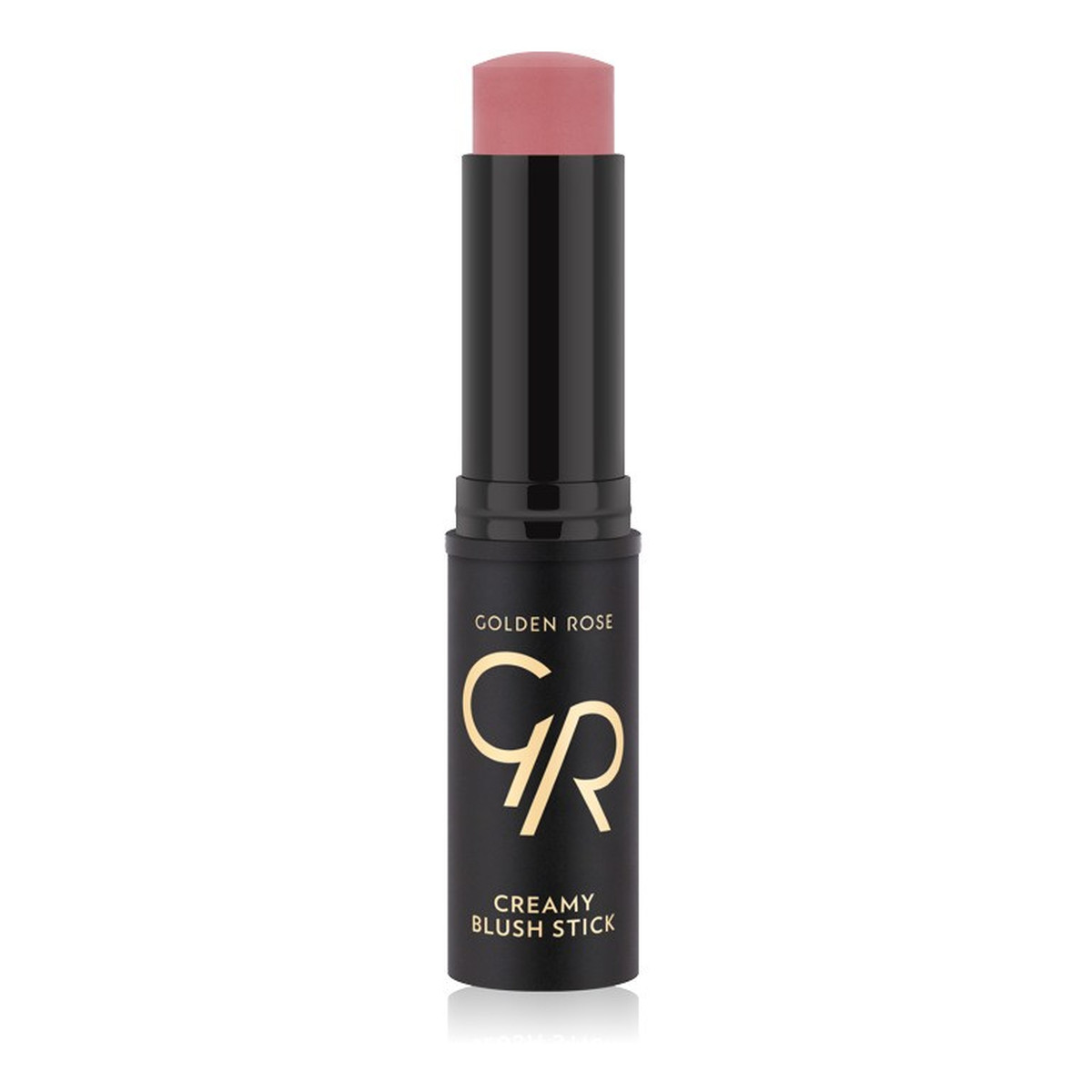 Golden Rose Creamy Blush Stick Kremowy róż do policzków w sztyfcie 10g