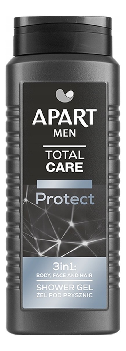 Żel pod prysznic Total Care Protect 3in1