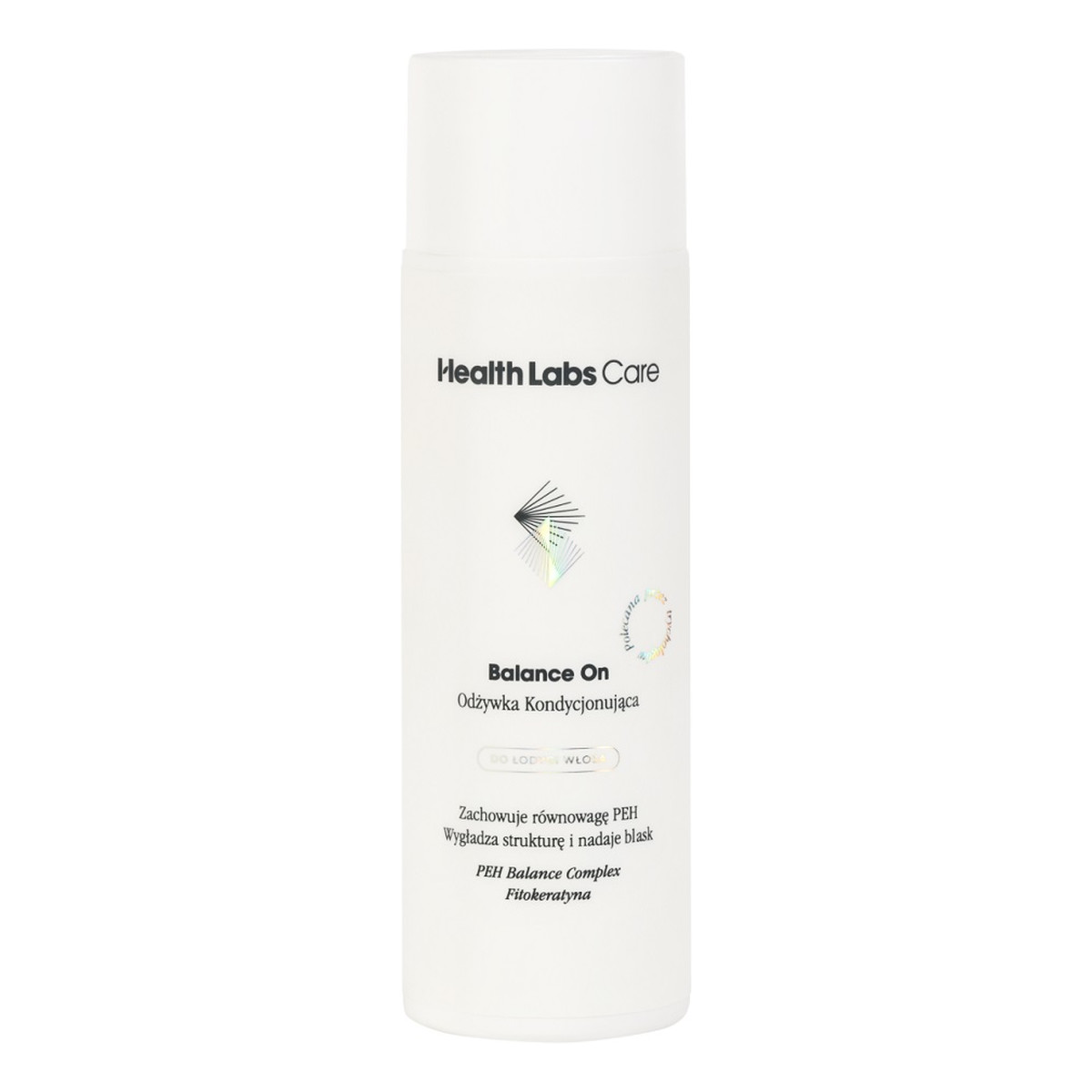 HealthLabs Balance on odżywka kondycjonująca do łodygi włosa 200ml