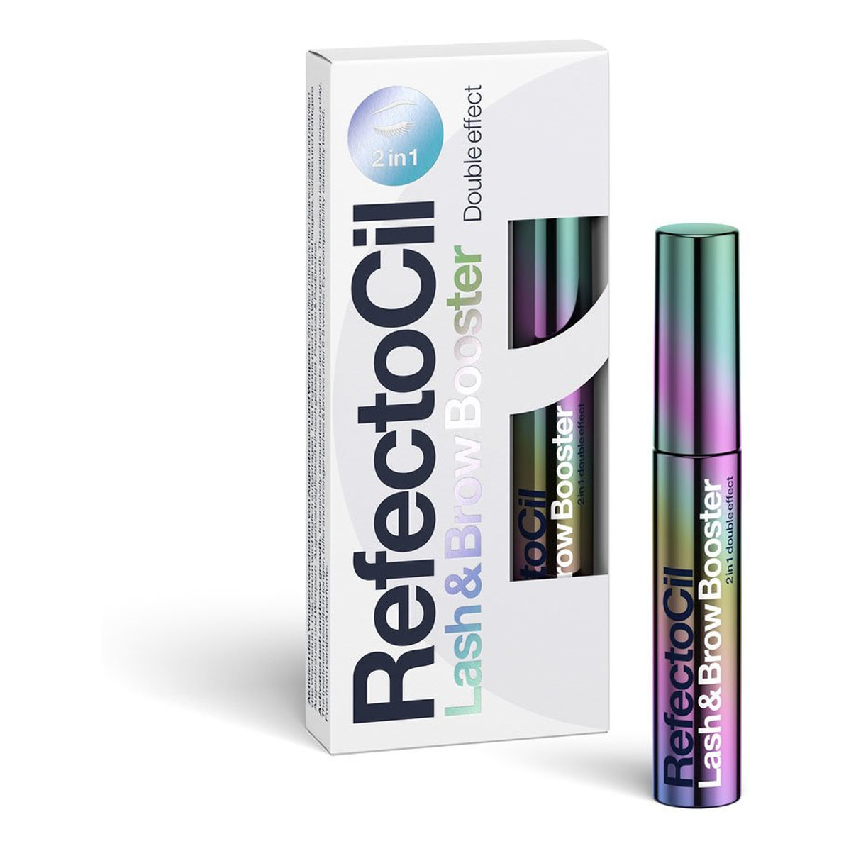 RefectoCil Lash & Brow Booster serum na porost brwi i rzęs 2w1 6ml