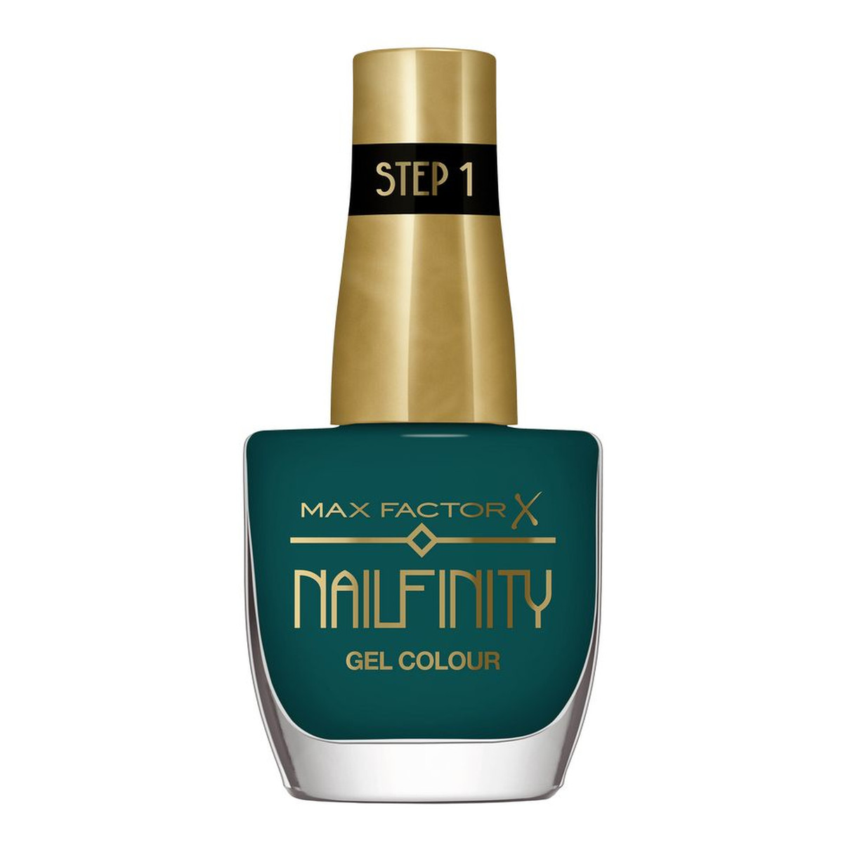 Max Factor Nailfinity Lakier do paznokci 12ml