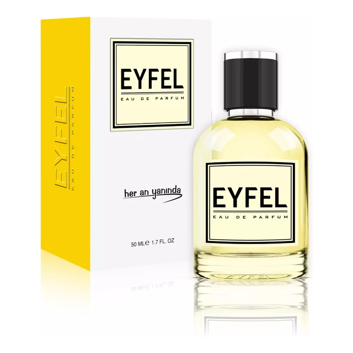 Eyfel Woda perfumowana M74 Allur Sportt 50ml