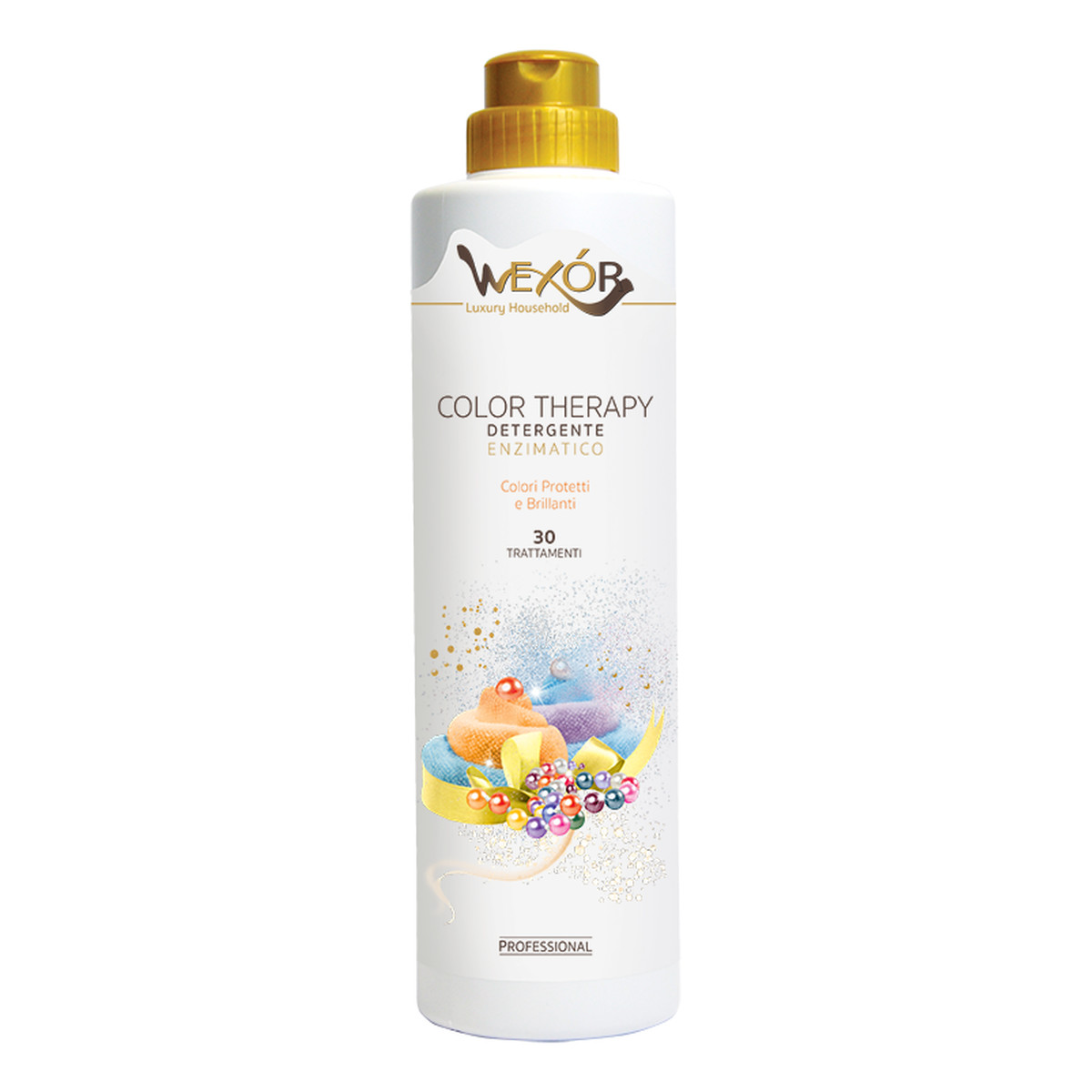 Wexor Color Therapy Płyn do prania 30 prań 750ml