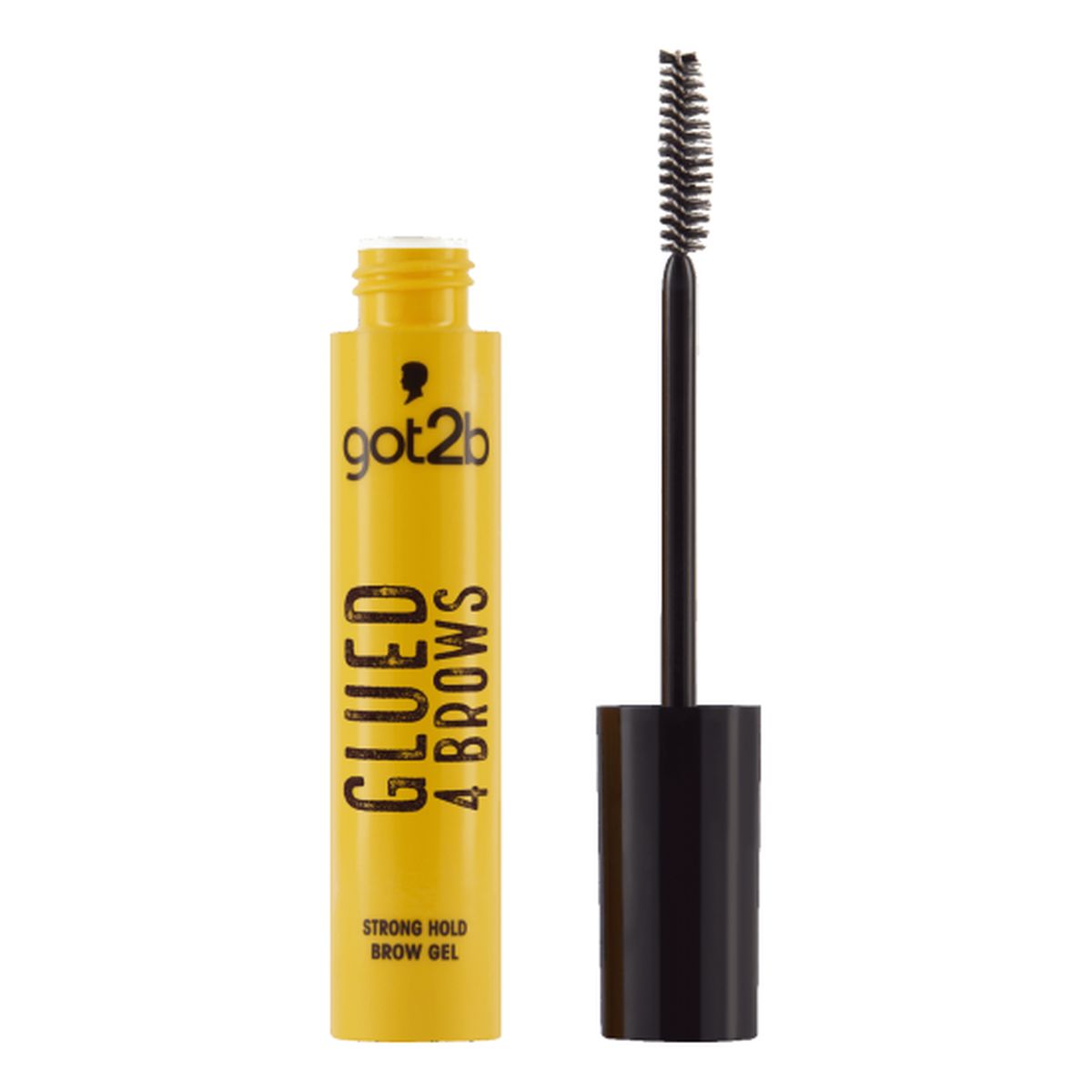 got2b Glued 4 Brows Edges Żel 2w1 do brwi i włosów 16ml
