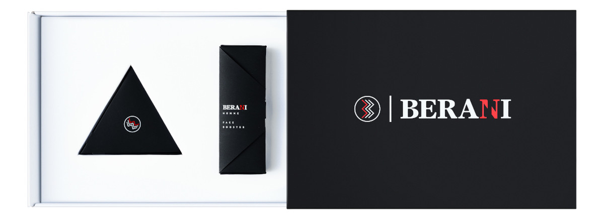 Zestaw homme skincare set perfumy w wosku 50ml + krem do twarzy 50ml