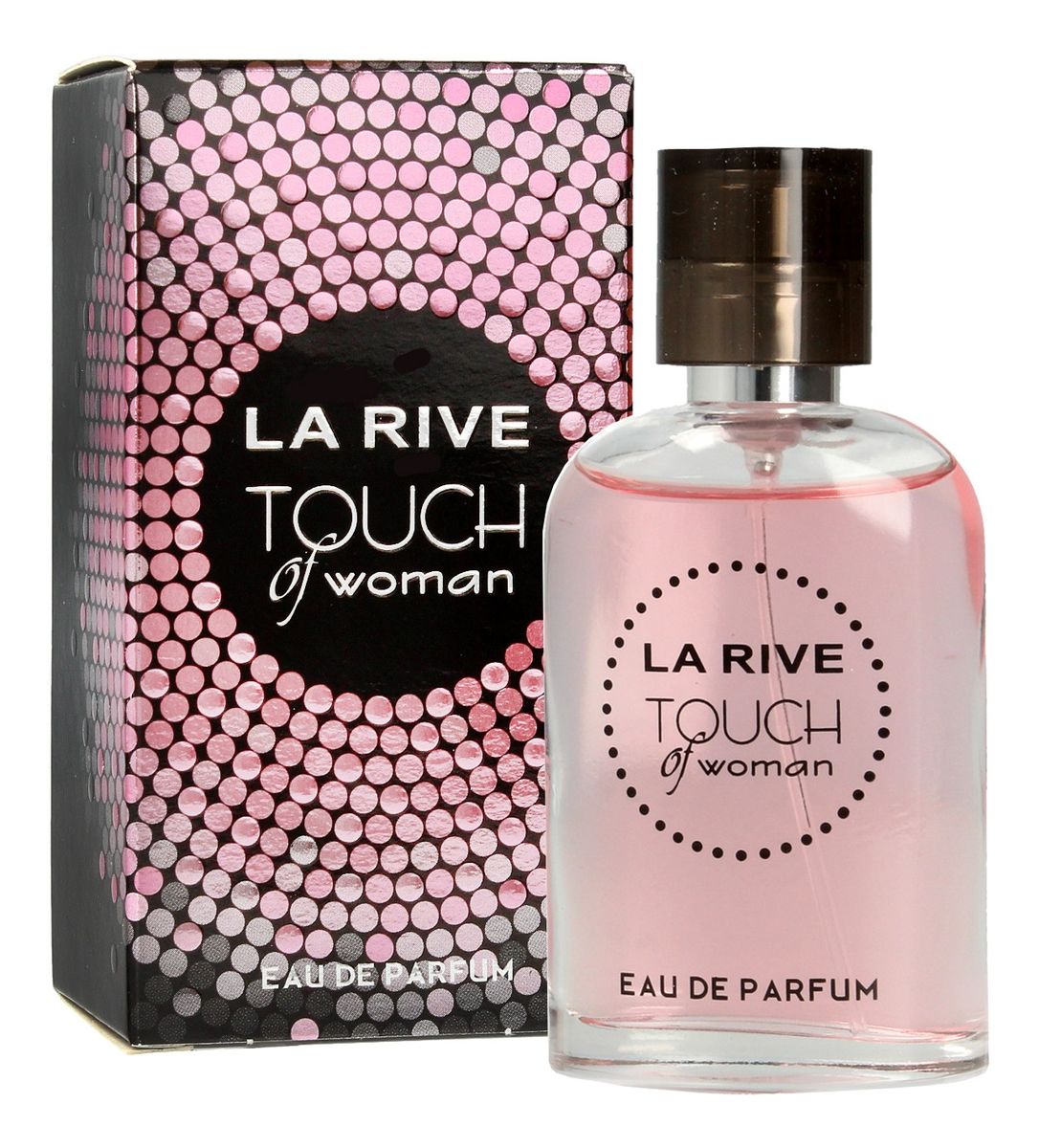 Touch of Woman Woda perfumowana