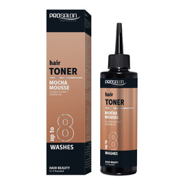 Professional Toner Żelowy Mocha Mousse