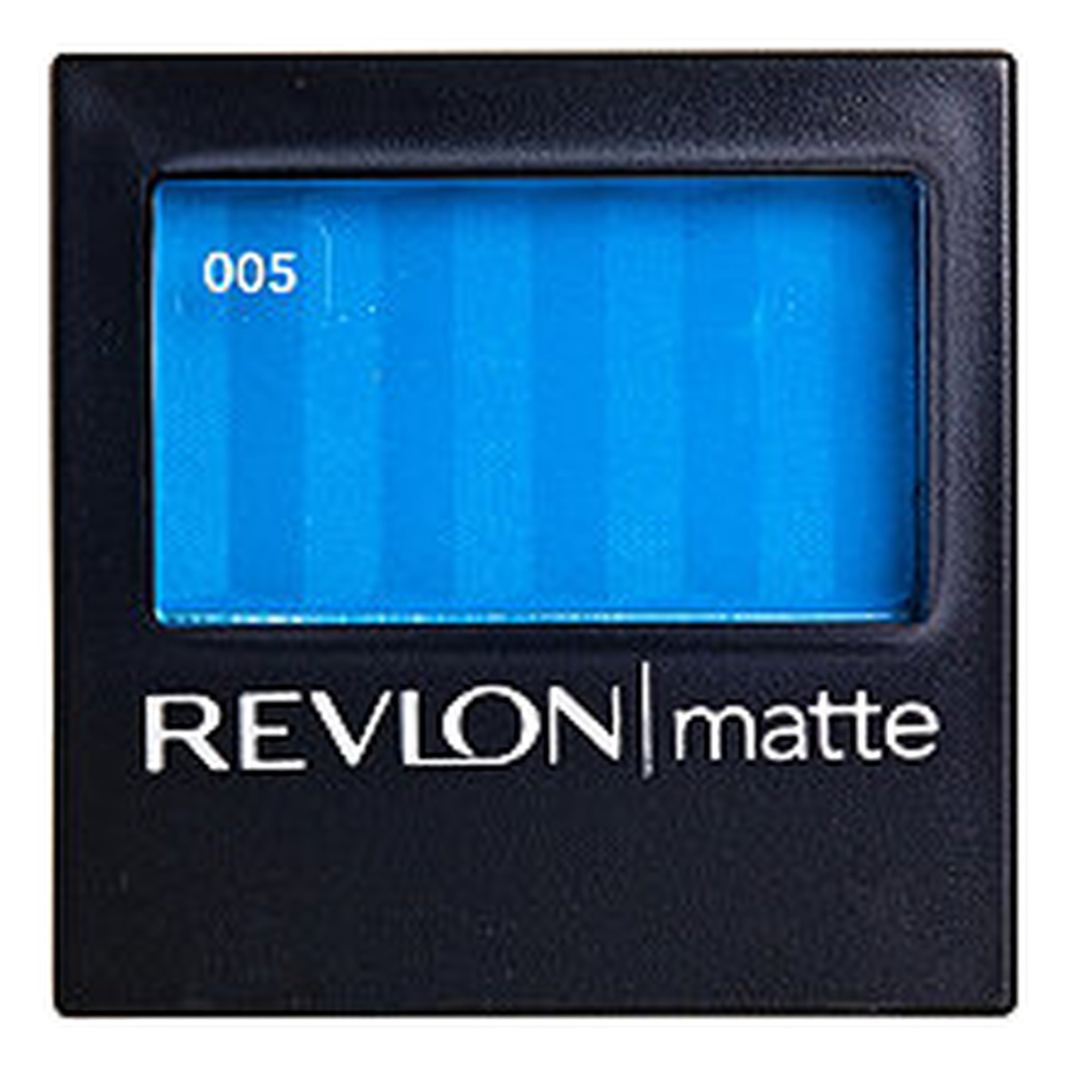Revlon Matte Cienie Do Powiek Venetian Blue (005) 2ml