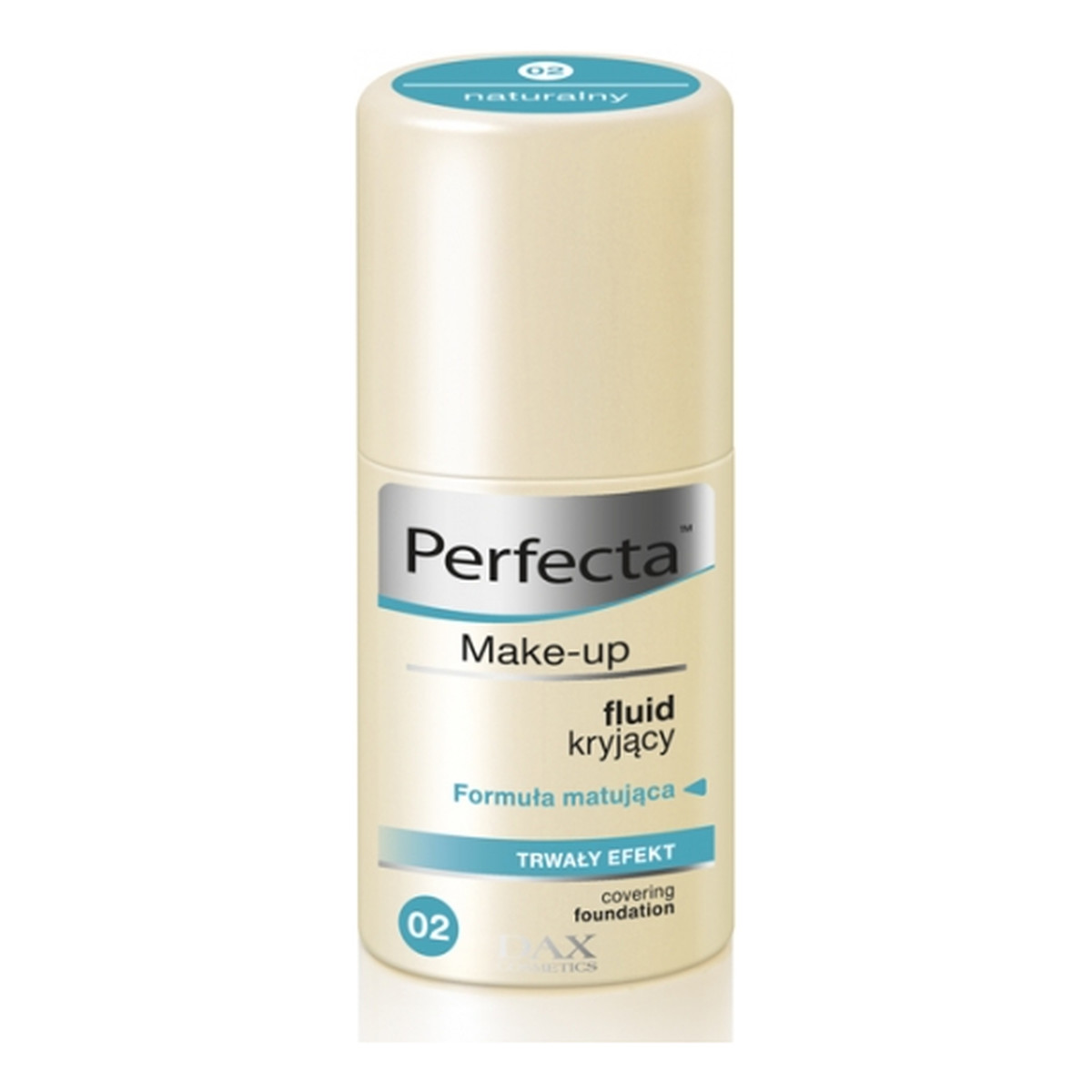 Perfecta Make-up Fluid Kryjący Do Twarzy Formuła Matująca 30ml