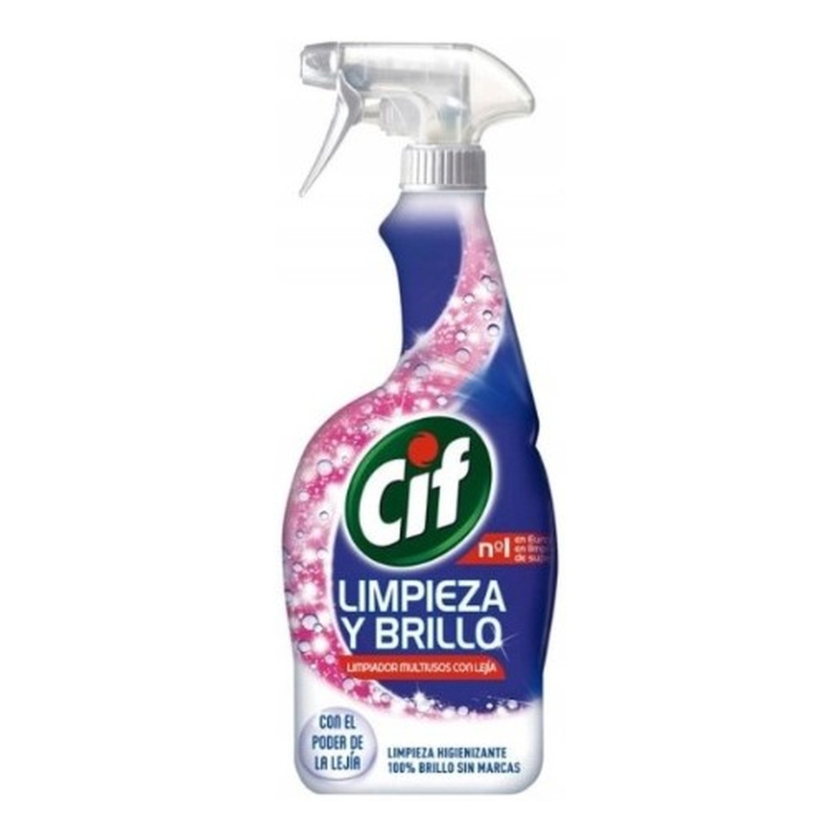 Cif Uniwersalny środek czyszczący do kuchni i łazienki 750ml