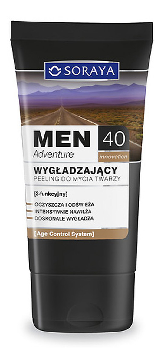 Peeling Do Mycia Twarzy