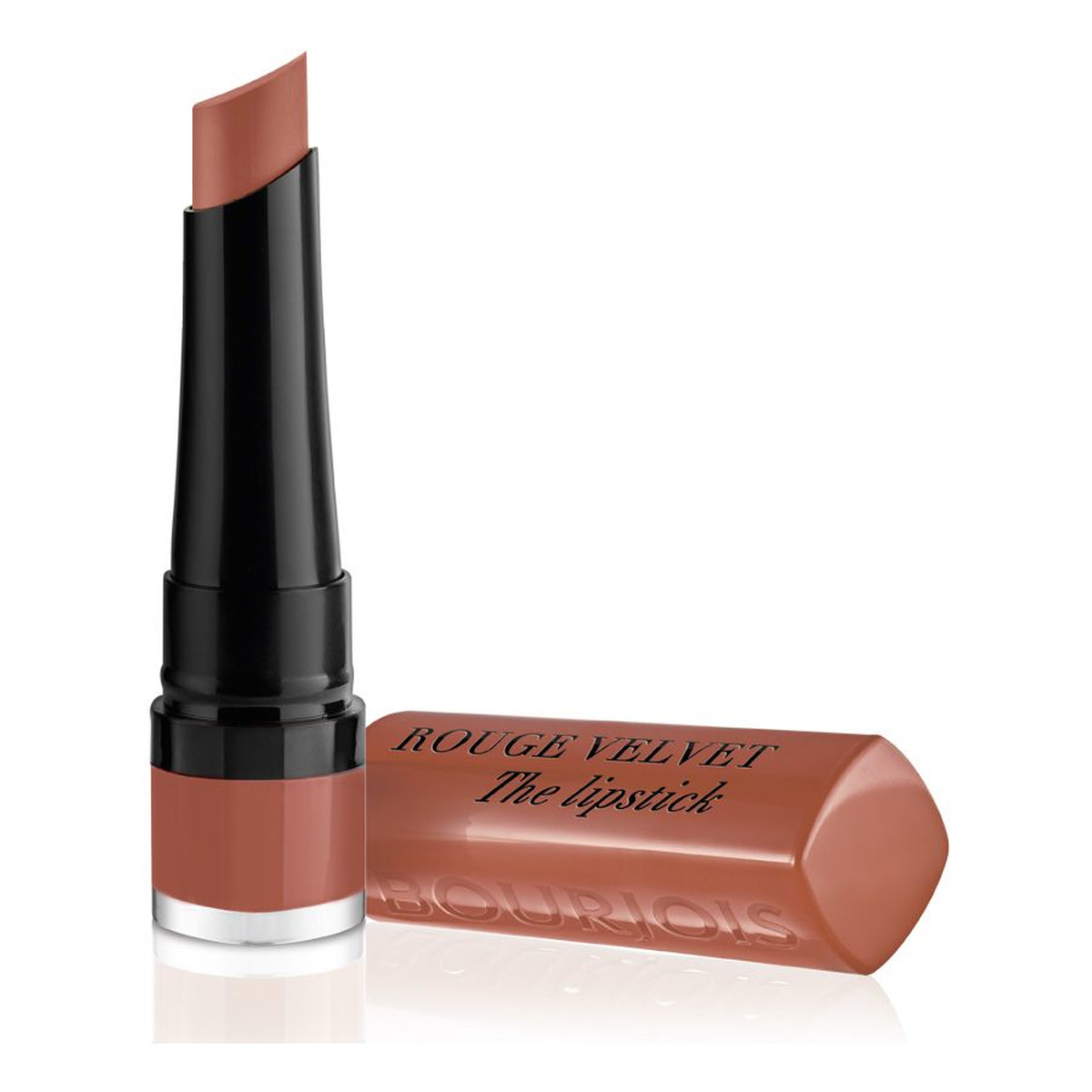 Bourjois Rouge Velvet Pomadka do ust matowa 2g