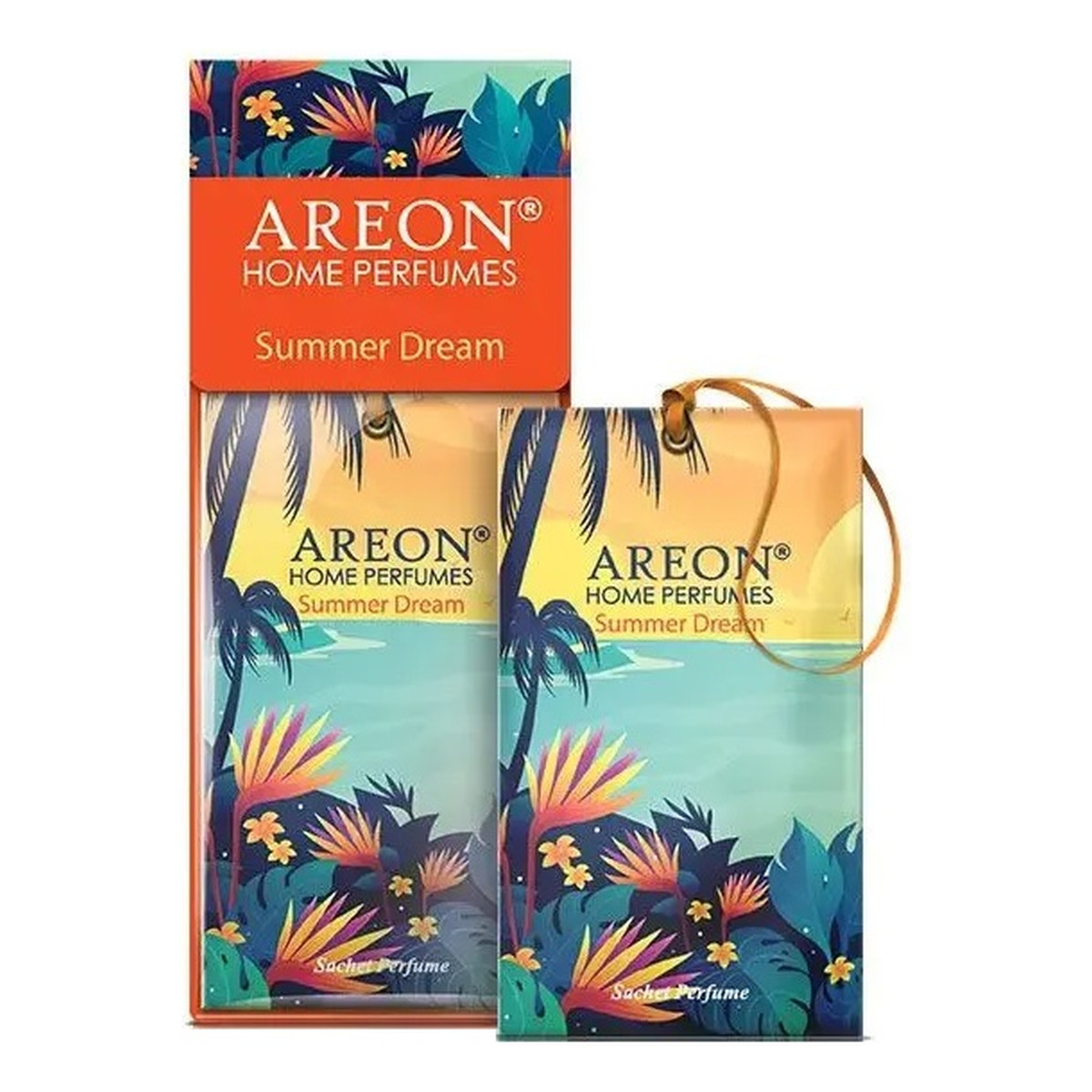 Areon Home perfumes saszetka zapachowa summer dream