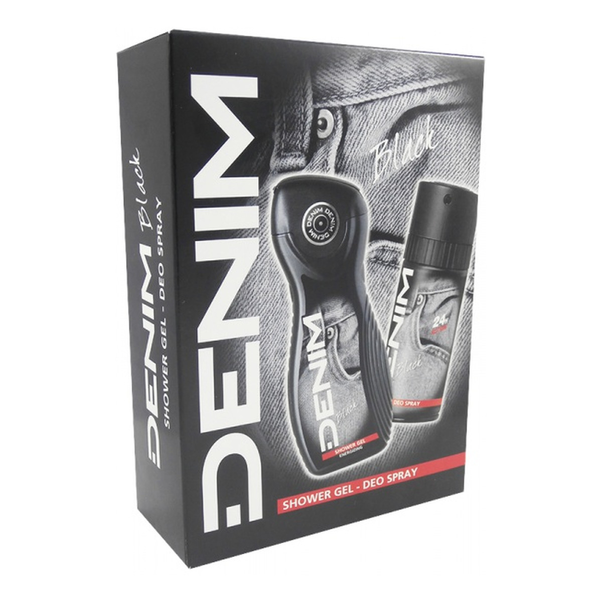 Denim Zestaw prezentowy 250ml