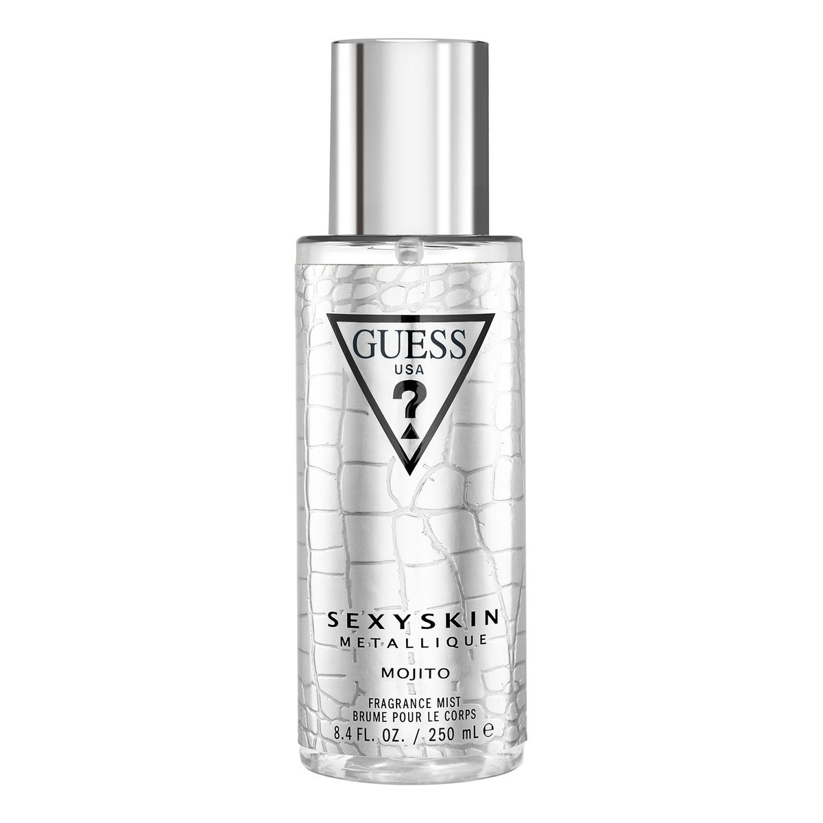 Guess Sexy Skin Metallique Mgiełka do ciała Mojito 250ml
