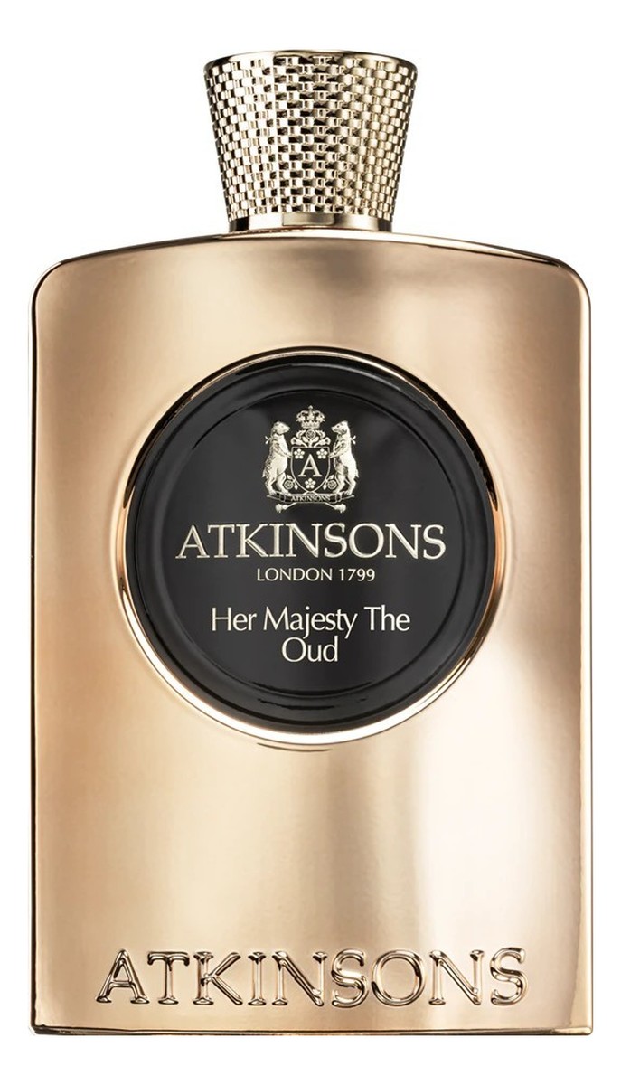 Her Majesty The Oud EDP spray Woda Perfumowana