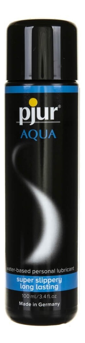 Aqua Waterbased lubrykant na bazie wody