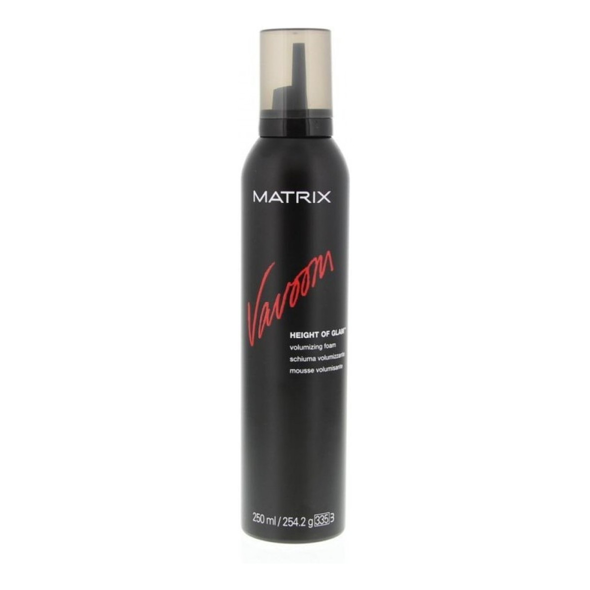 Matrix Vavoom Volumizing Foam Pianka zwiększająca objętość włosów 250ml