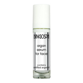 Serum arganowe - Argan serum for face