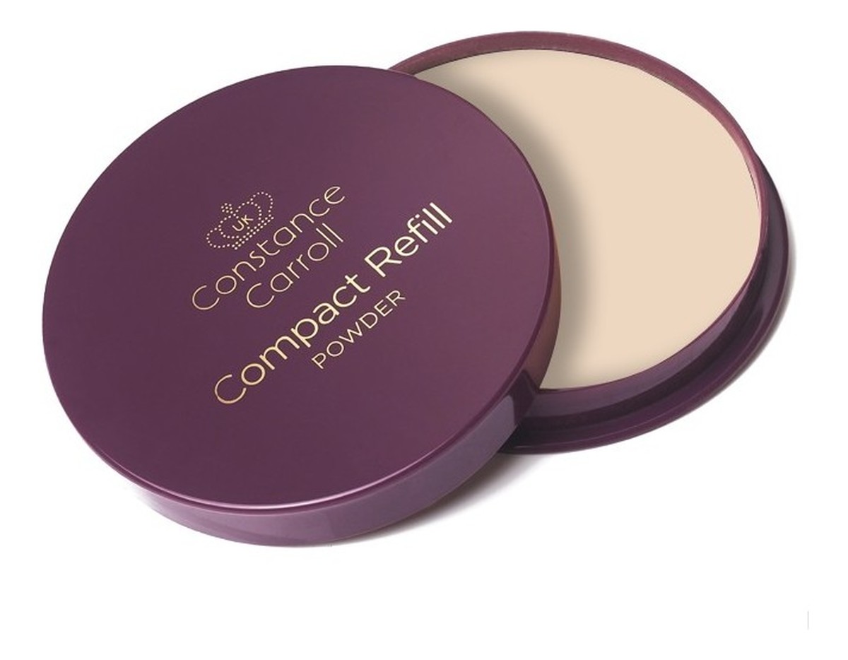 Puder w Kamieniu Compact Refill