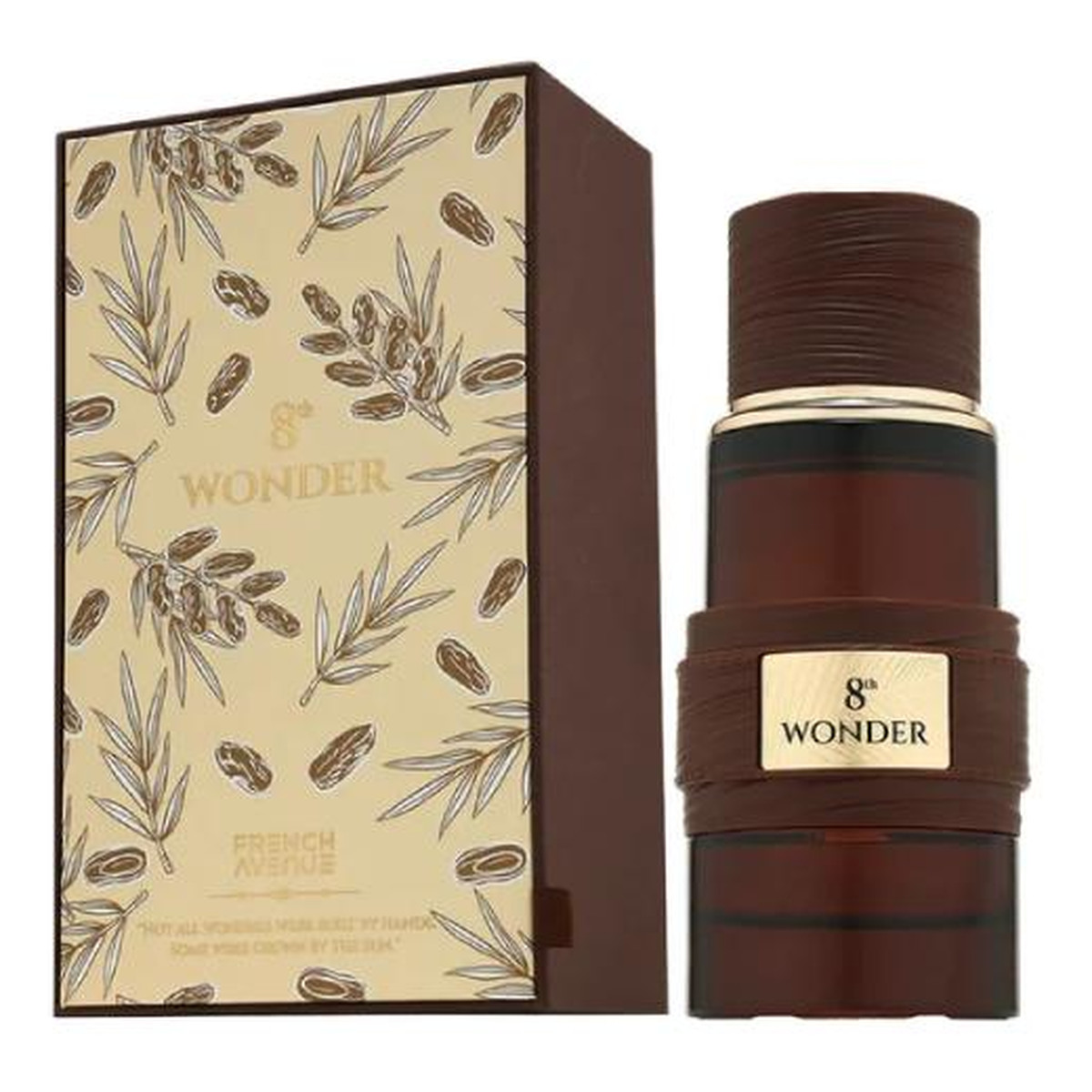 French Avenue 8TH Wonder Ekstrakt Perfum Spray 100ml
