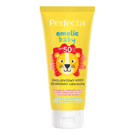 Krem ochronny całoroczny spf50