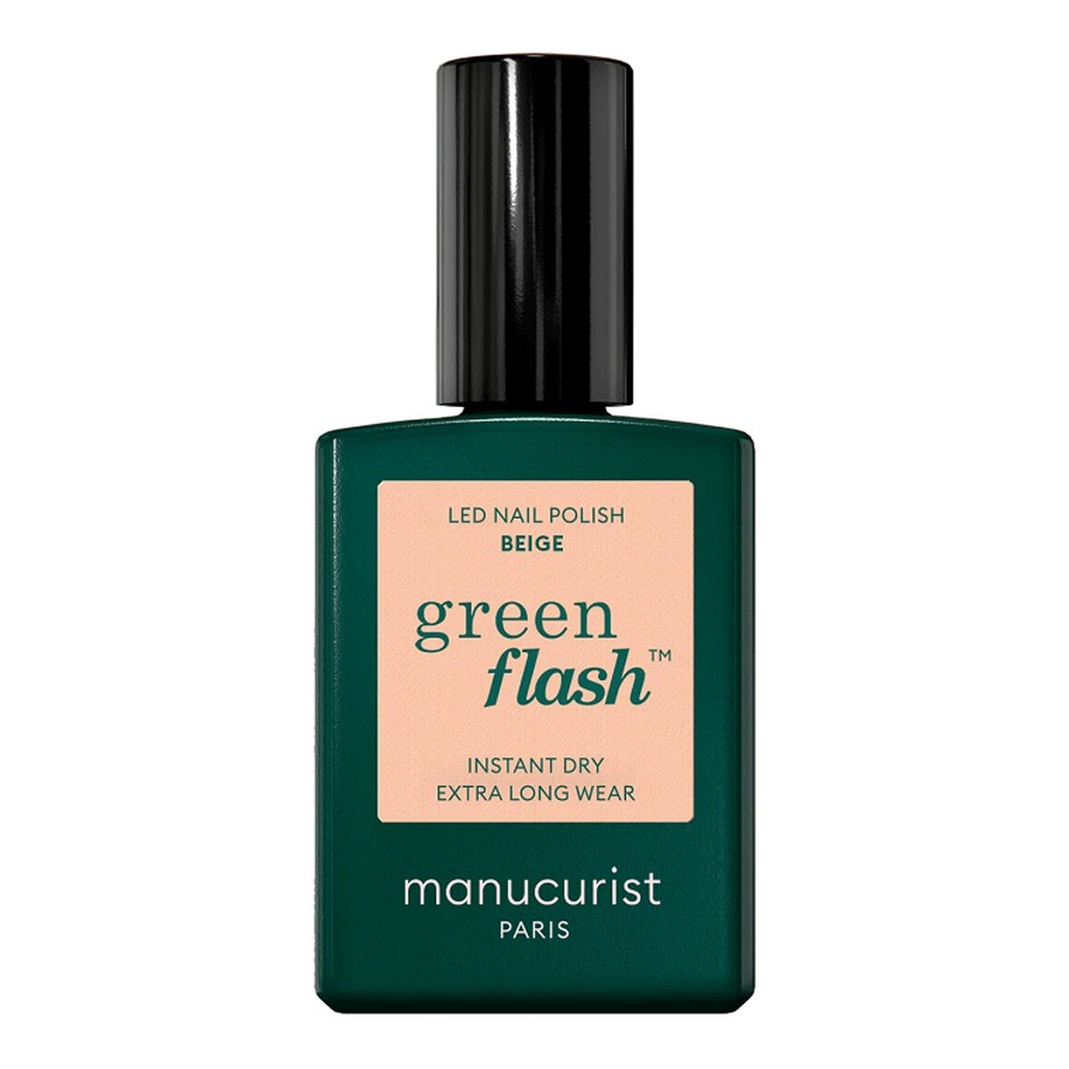 Manucurist Green Flash Nail Polish lakier do paznokci 15ml