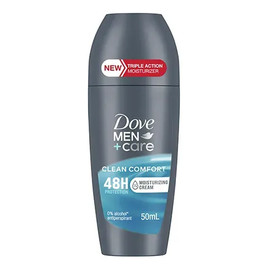 Antyperspirant roll on Clean comfort