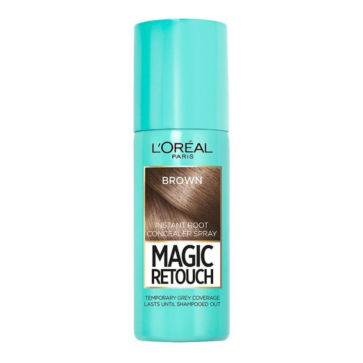 Loreal Magic Retouch Spray Retuszujący Do Włosów 75ml