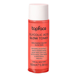 Glycolic acid glow toner rozświetlający tonik z kwasem glikolowym