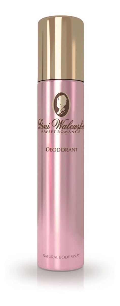 Dezodorant Spray
