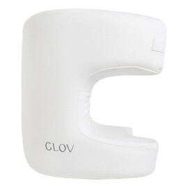 Sleeping beauty poduszka przeciwzmarszczkowa z pianką memory white